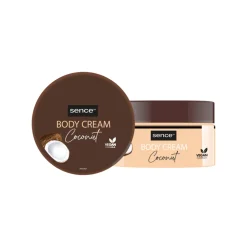 Huidverzorging<Sence 6x Bodycrème Coconut 200 ml