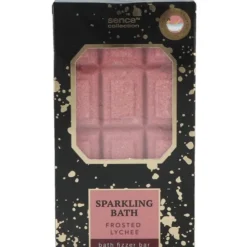 Bad & Douche<Sence 3x Bruistablet Black 200 gr