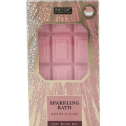 3x Bruistablet Pink 200 gr^Sence Hot