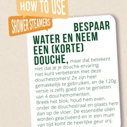 Sale 6x Collection Shower Steamer Papaya Planet Love 150 gr Geschenksets|Bad & Douche