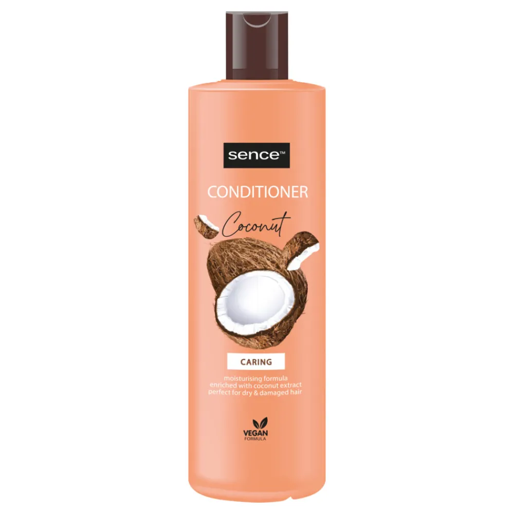 Conditioner<Sence 6x Conditioner Coconut 400 ml