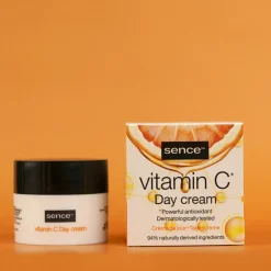 Dag- & Nachtcrème<Sence 6x Dagcrème Vitamine C