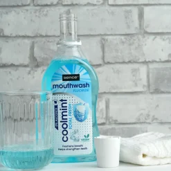 Best 6x Fresh Mondwater Coolmint 500 ml Spoelen & Poetsen