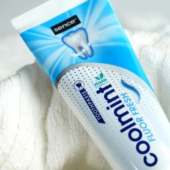 Spoelen & Poetsen<Sence 6x Fresh Tandpasta Freshmint Fluor Fresh 75 ml