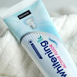 Best 6x Fresh Tandpasta Whitening Fluor Fresh 75 ml Spoelen & Poetsen