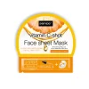 Masker<Sence 6x Gezichtsmaskers Vitamin C