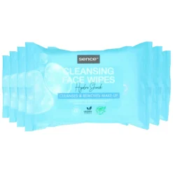 Reiniging<Sence 6x Gezichtsreinigingsdoekjes Normale Huid 20 stuks