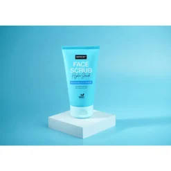 Reiniging<Sence 6x Gezichtsscrub Alle Huidtypes Hydro Shock 150 ml