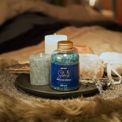 4x Of Wellness Badkristallen Sleep 600 gr^Sence Hot