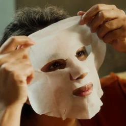 Hot 6x Of Wellness Energise Gezichtsmasker Feel The Happiness 23 ml Masker