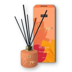 3x Of Wellness Energise Geurstokjes 100 ml^Sence Outlet