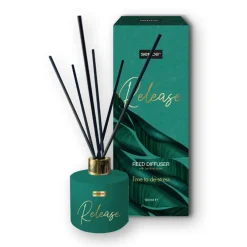 Huisparfum<Sence 3x Of Wellness Release Geurstokjes 100 ml