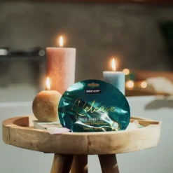 New 6x Of Wellness Release Gezichtsmasker Time To De-Stress 23 ml Masker