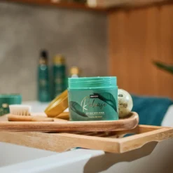 Bad & Douche<Sence 3x Of Wellness Release Sea Salt Body Scrub Time To De-Stress 500 gr