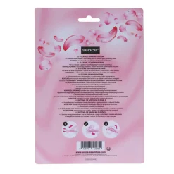 Scheren & Ontharen<Sence 6x Scheermesjes Triple Blades SS 15+ 4 stuks