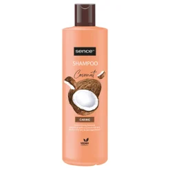 Hot 6x Shampoo Coconut 400 ml Shampoo