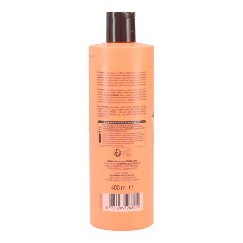 Hot 6x Shampoo Coconut 400 ml Shampoo