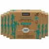 6x Wattenstaafjes Bamboo Katoen 200 stuks^Sence Outlet