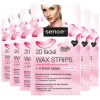 6x Wax Strips voor het Gezicht 20 stuks^Sence New