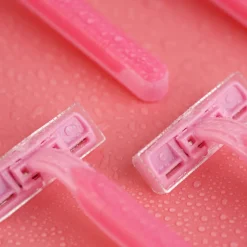 3x Wegwerpmesjes Three Blades Vrouwen 24 stuks^Sence Online