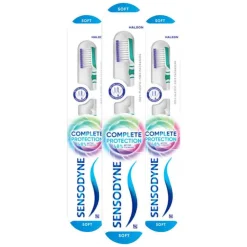 3x Tandenborstel Complete Care Soft^Sensodyne Sale