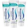 3x Tandpasta Deep Clean Gel 75 ml^Sensodyne Hot