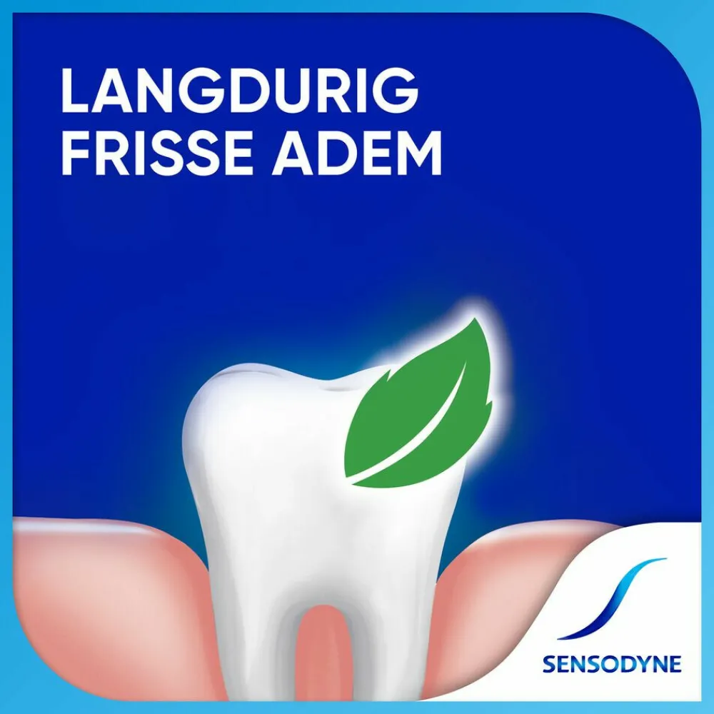 6x Tandpasta Extra Fresh Mini Extra Fresh Mini 15 ml^Sensodyne Outlet