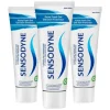 Specialistische Mondverzorging|Spoelen & Poetsen<Sensodyne 3x Tandpasta Extra Fresh Gel 75 ml