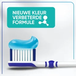 Specialistische Mondverzorging|Spoelen & Poetsen<Sensodyne 3x Tandpasta Extra Fresh Gel 75 ml