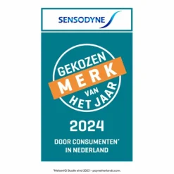 Specialistische Mondverzorging|Spoelen & Poetsen<Sensodyne 3x Tandpasta Fresh Mint 75 ml