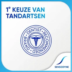 Specialistische Mondverzorging|Spoelen & Poetsen<Sensodyne 3x Tandpasta Gevoeligheid & Tandvlees Active Protect 75 ml