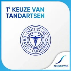 3x Tandpasta Gevoeligheid & Tandvlees Original 75 ml^Sensodyne Best