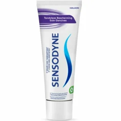 Specialistische Mondverzorging|Spoelen & Poetsen<Sensodyne 3x Tandpasta Gum Protection 75 ml