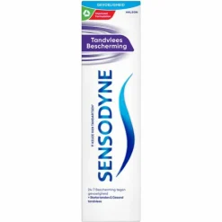 Spoelen & Poetsen|Specialistische Mondverzorging<Sensodyne 6x Tandpasta Gum Protection 75 ml