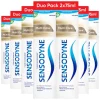 6x Tandpasta MultiCare Duo 2 x 75 ml^Sensodyne Discount