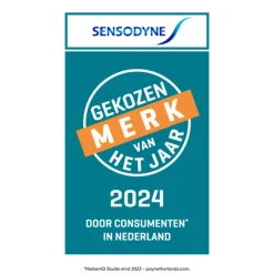 6x Tandpasta MultiCare Duo 2 x 75 ml^Sensodyne Discount