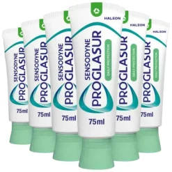 6x Tandpasta ProGlasur Daily Protection Daily Protection 75 ml^Sensodyne Discount
