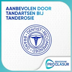 6x Tandpasta ProGlasur Daily Protection Daily Protection 75 ml^Sensodyne Discount