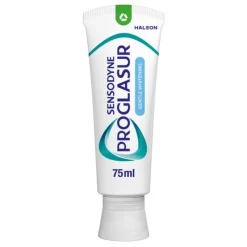 Hot 3x Tandpasta ProGlasur Multi-Action Gentle White 75 ml Specialistische Mondverzorging|Spoelen & Poetsen