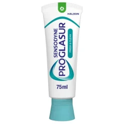 Specialistische Mondverzorging|Spoelen & Poetsen<Sensodyne 6x Tandpasta ProGlasur Multi-Action Fresh & Clean 75 ml