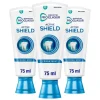 Specialistische Mondverzorging|Spoelen & Poetsen<Sensodyne 3x Tandpasta ProGlasur Active Shield Fresh Mint 75 ml