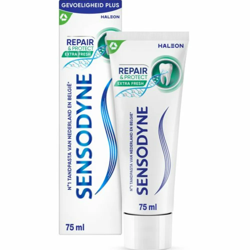 6x Tandpasta Repair & Protect Extra Fresh 75 ml^Sensodyne Online