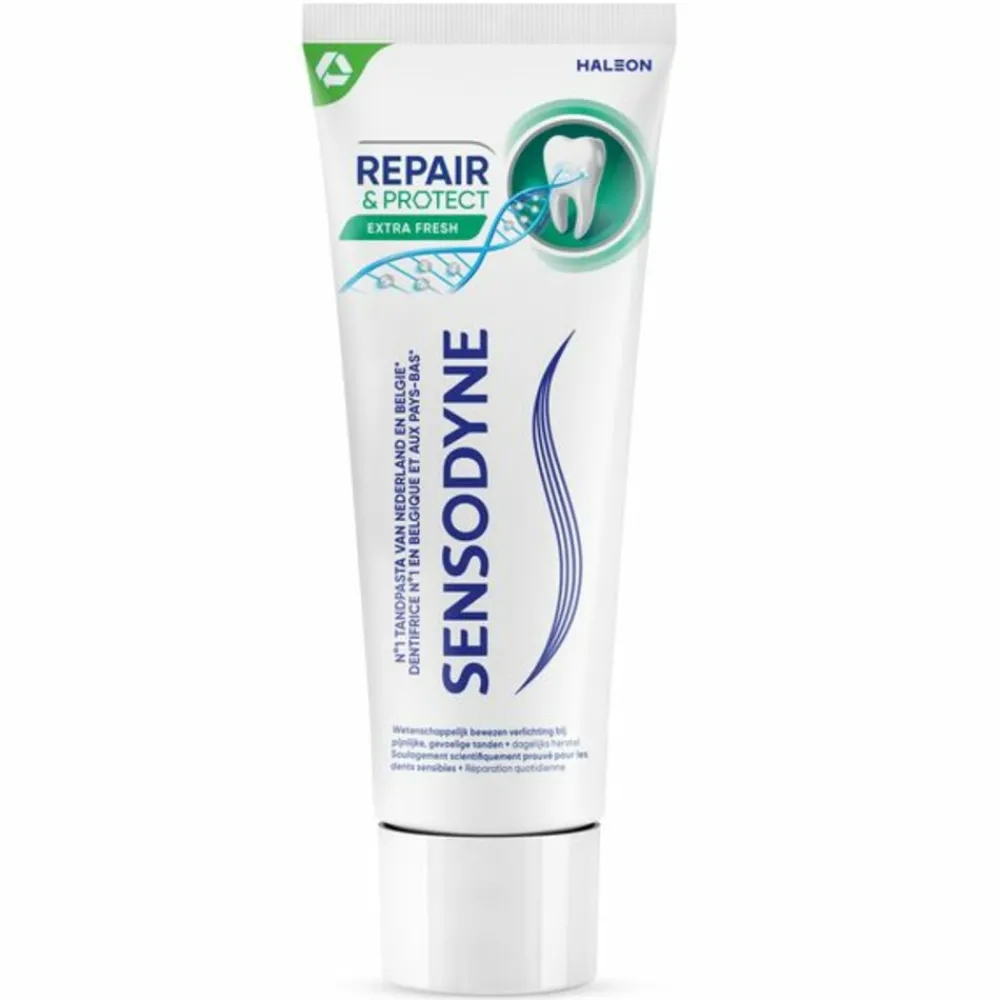 6x Tandpasta Repair & Protect Extra Fresh 75 ml^Sensodyne Online