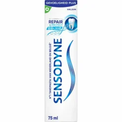 3x Tandpasta Repair & Protect Cool Mint 75 ml^Sensodyne Discount