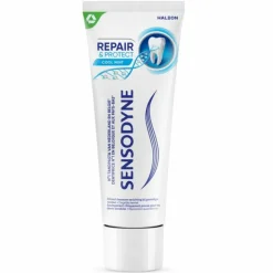 3x Tandpasta Repair & Protect Cool Mint 75 ml^Sensodyne Discount