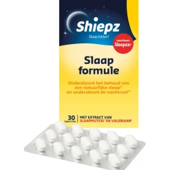 2x Slaap Formule 30 tabletten^Shiepz Online