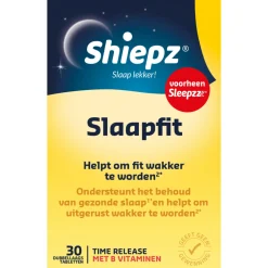 Best 3x Slaapfit 30 tabletten Rustgevend & Slapen