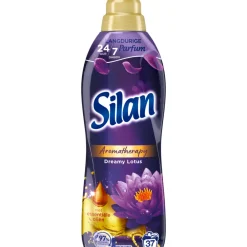 12x Wasverzachter Aroma Therapy Dreamy Lotus 37 Wasbeurten 851 ml^Silan Outlet