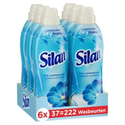 Wasverzachter<Silan 6x Wasverzachter Fris Lentegevoel 37 Wasbeurten 851 ml