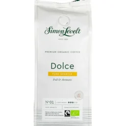 3x Koffie Organico Dolce 250 gr^Simon Levelt Outlet